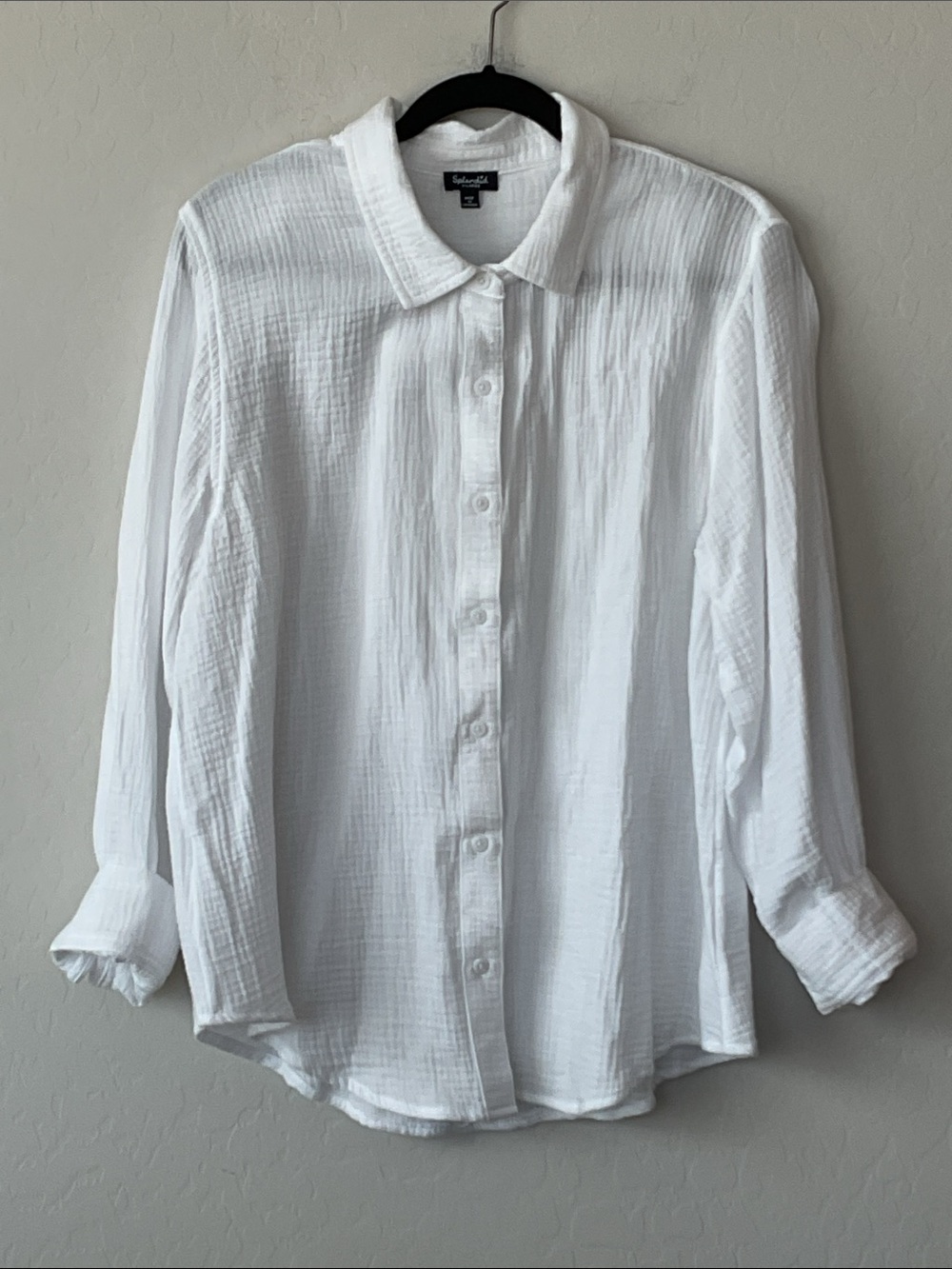Splendid NWOT Cotton Top